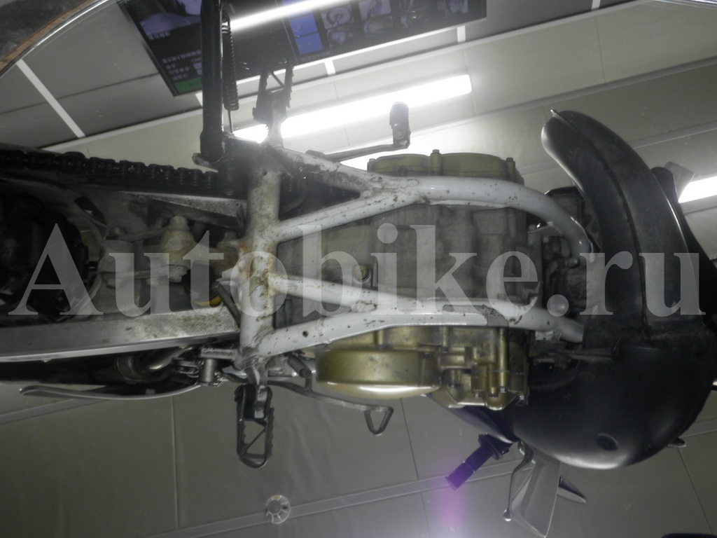 Купить мотоцикл Honda CRM250AR 1998 фото 6